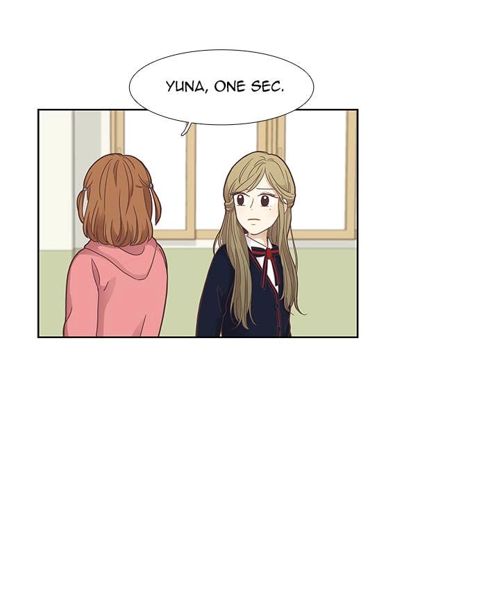 Odd Girl Out Chapter 157 Page 30