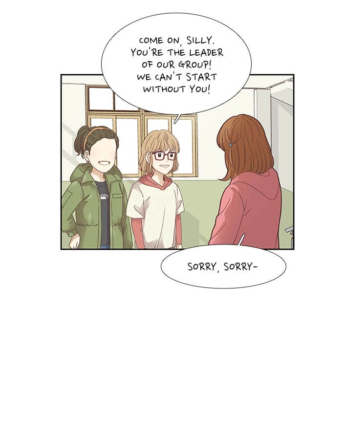 Odd Girl Out Chapter 157 Page 31