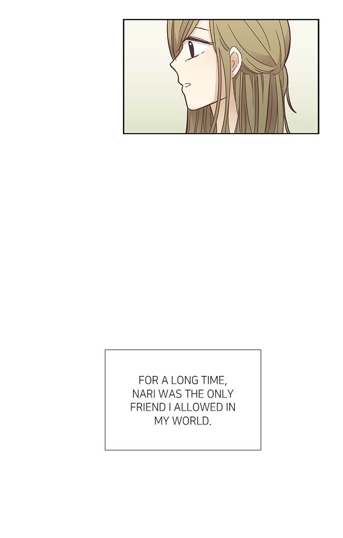 Odd Girl Out Chapter 157 Page 32