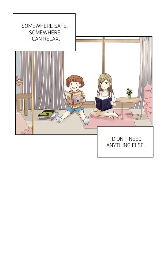 Odd Girl Out Chapter 157 Page 33