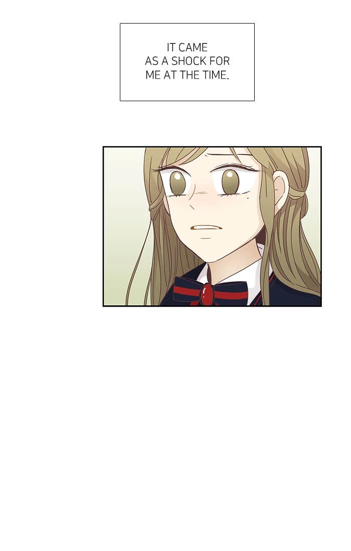 Odd Girl Out Chapter 157 Page 38