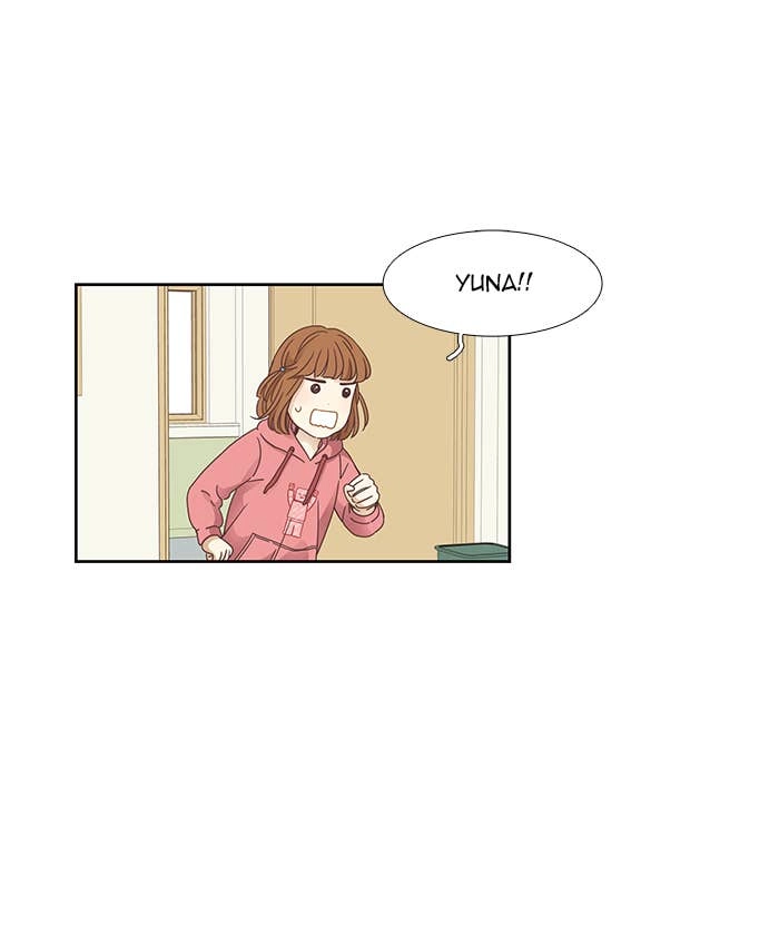 Odd Girl Out Chapter 157 Page 40