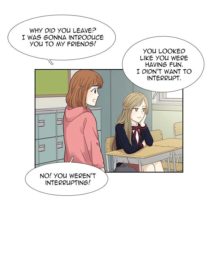 Odd Girl Out Chapter 157 Page 41