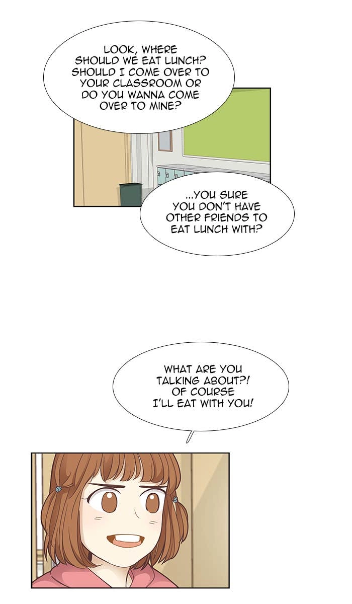 Odd Girl Out Chapter 157 Page 42