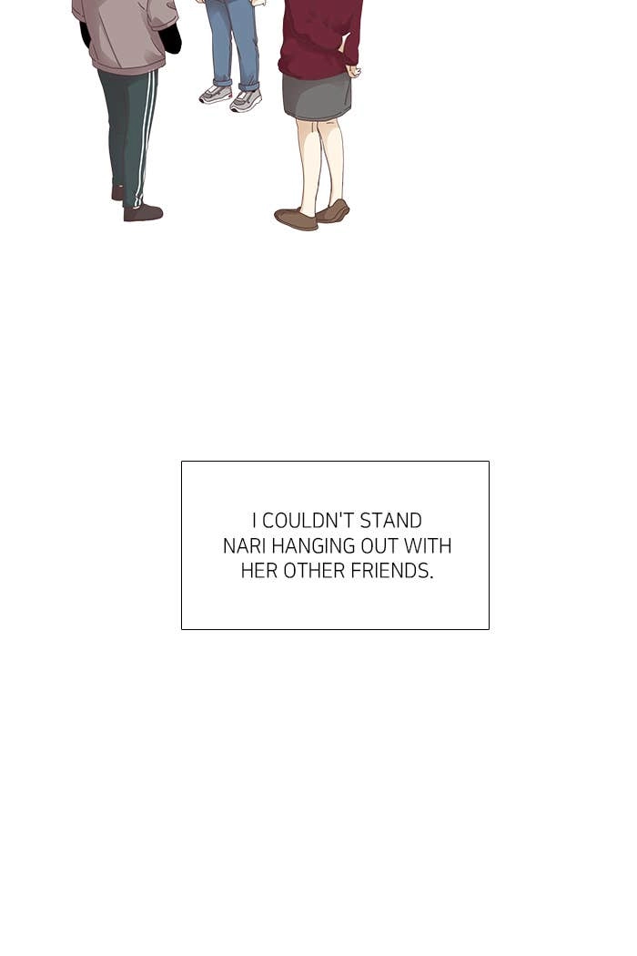 Odd Girl Out Chapter 157 Page 45
