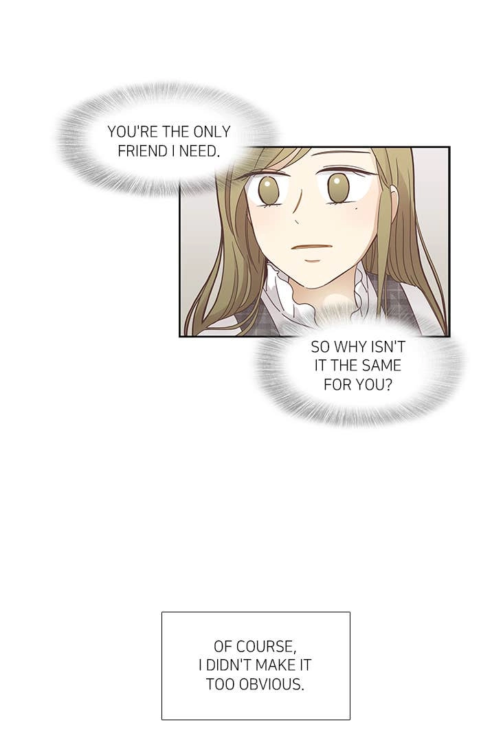 Odd Girl Out Chapter 157 Page 46