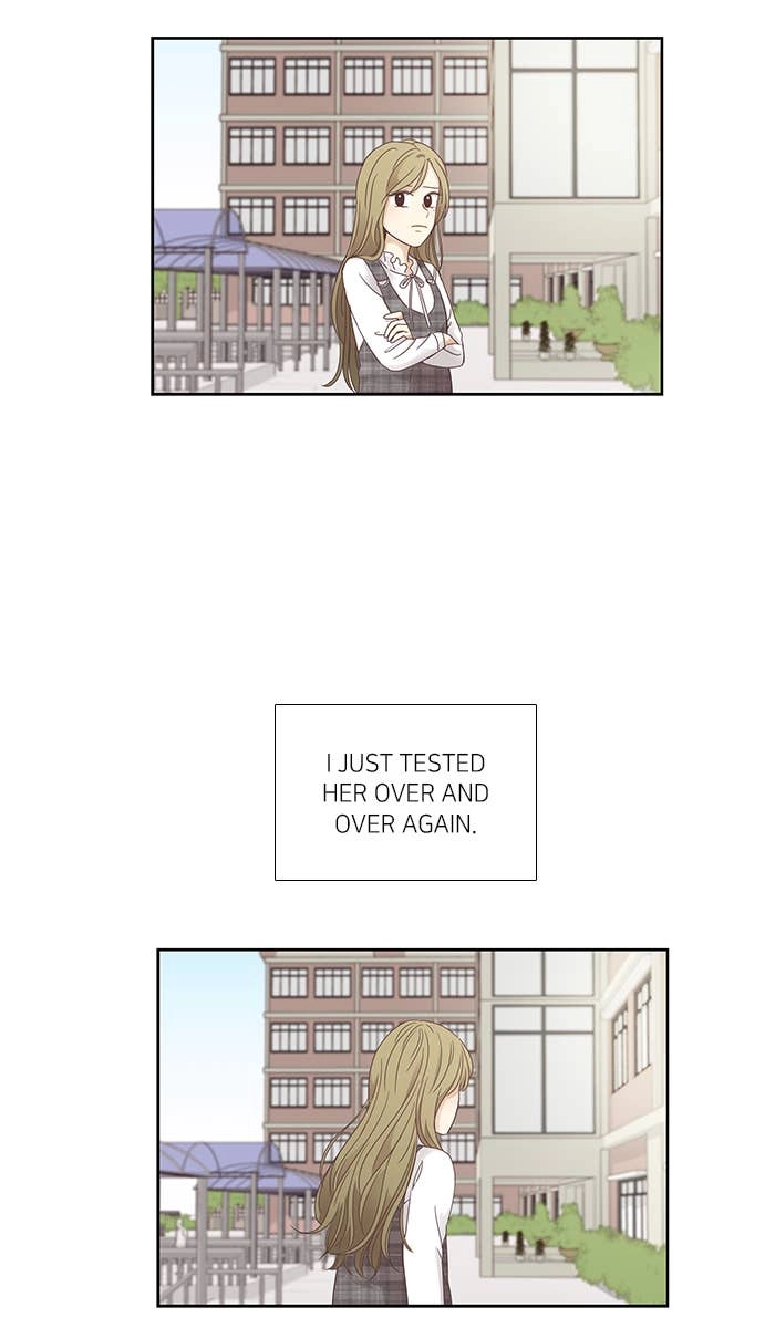 Odd Girl Out Chapter 157 Page 47