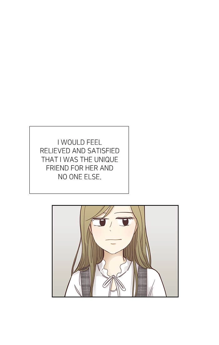 Odd Girl Out Chapter 157 Page 50