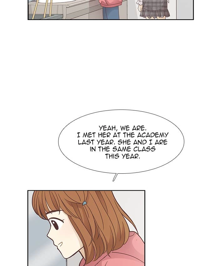 Odd Girl Out Chapter 157 Page 55