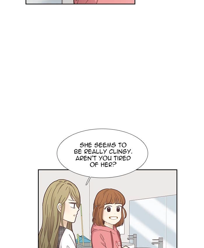 Odd Girl Out Chapter 157 Page 56