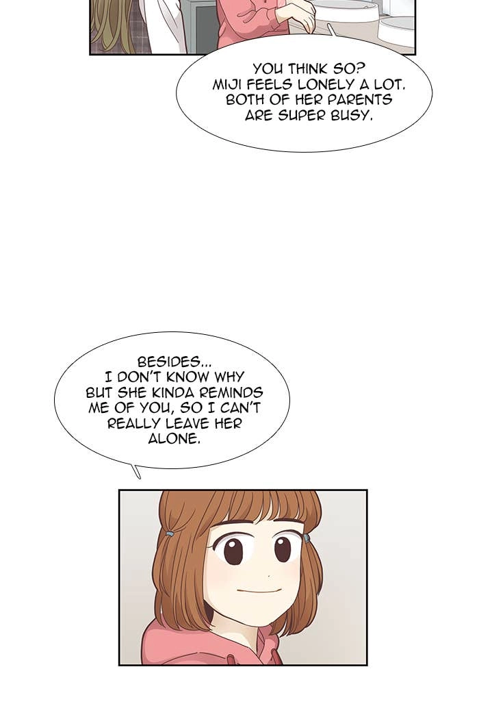 Odd Girl Out Chapter 157 Page 57