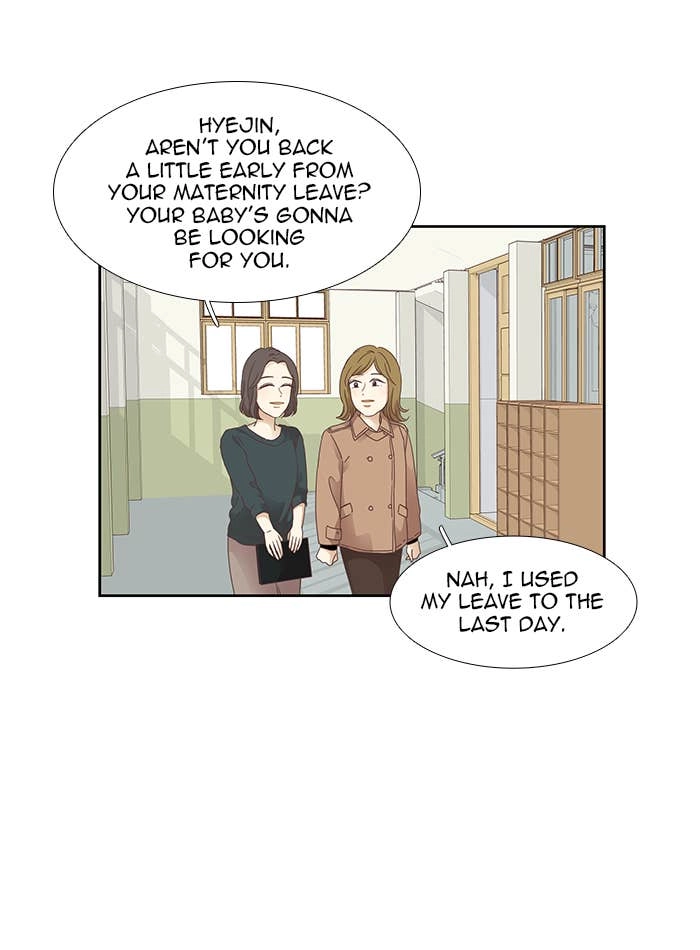 Odd Girl Out Chapter 157 Page 59