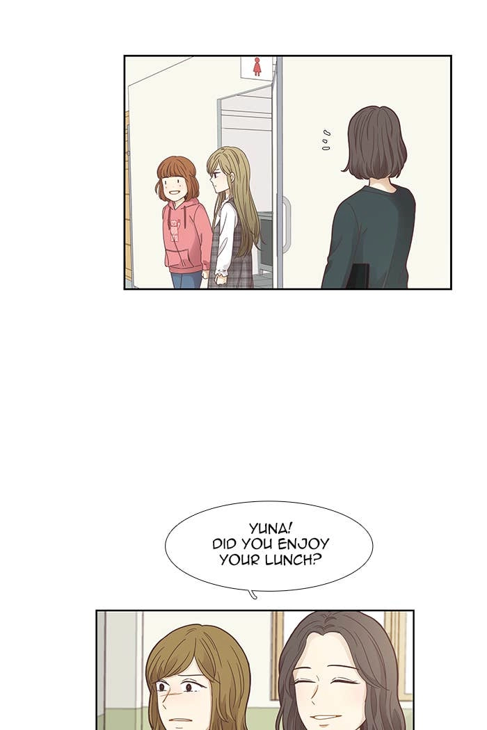 Odd Girl Out Chapter 157 Page 60