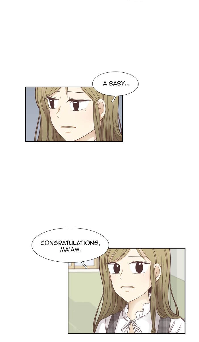 Odd Girl Out Chapter 158 Page 5