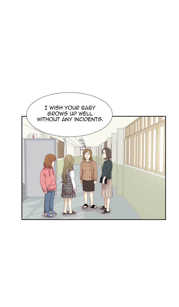 Odd Girl Out Chapter 158 Page 6