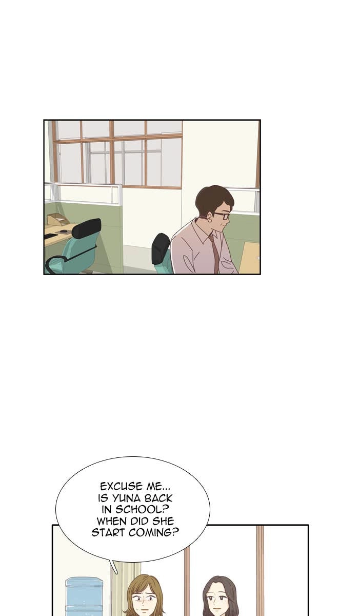 Odd Girl Out Chapter 158 Page 8