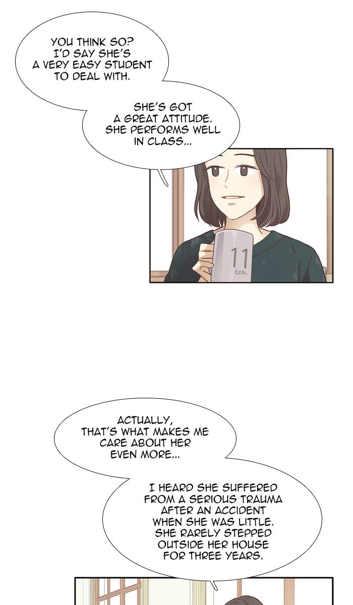 Odd Girl Out Chapter 158 Page 10