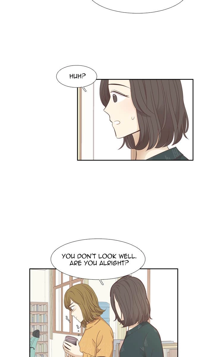 Odd Girl Out Chapter 158 Page 12