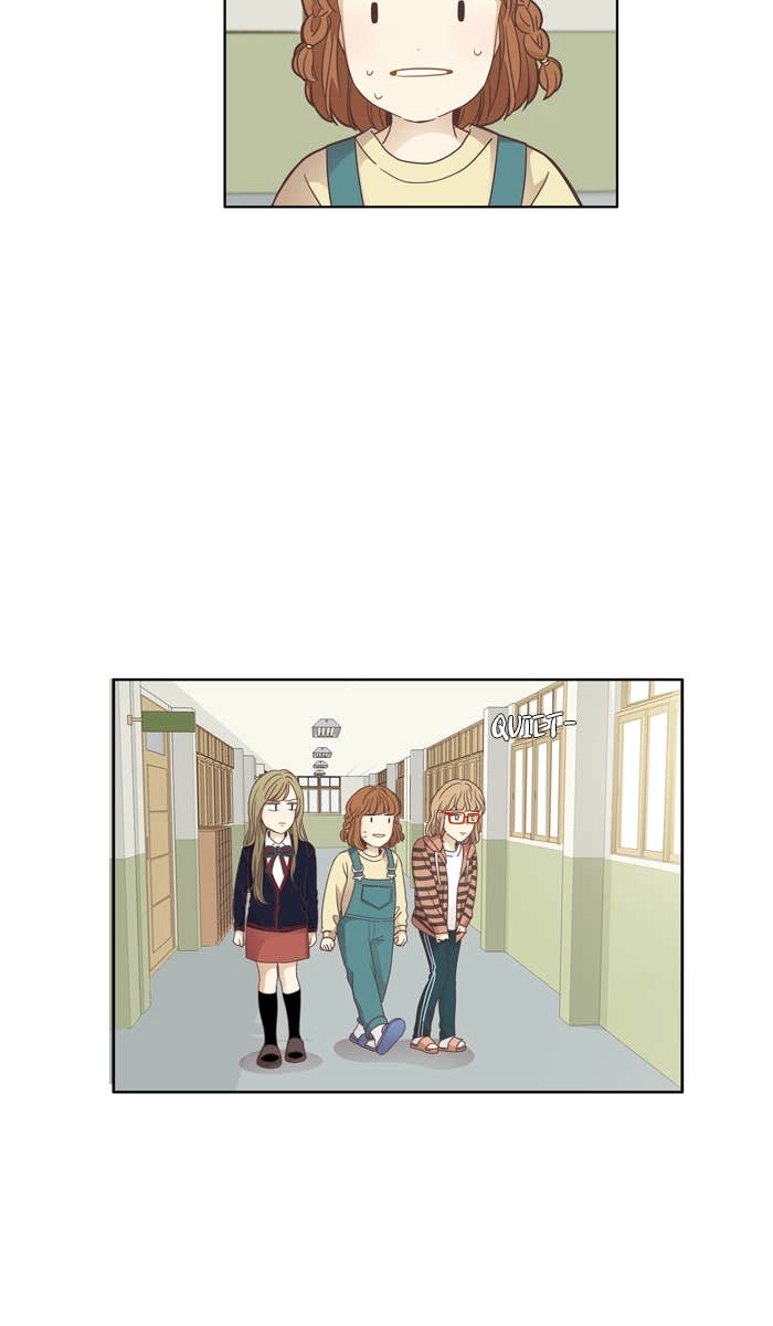 Odd Girl Out Chapter 158 Page 15