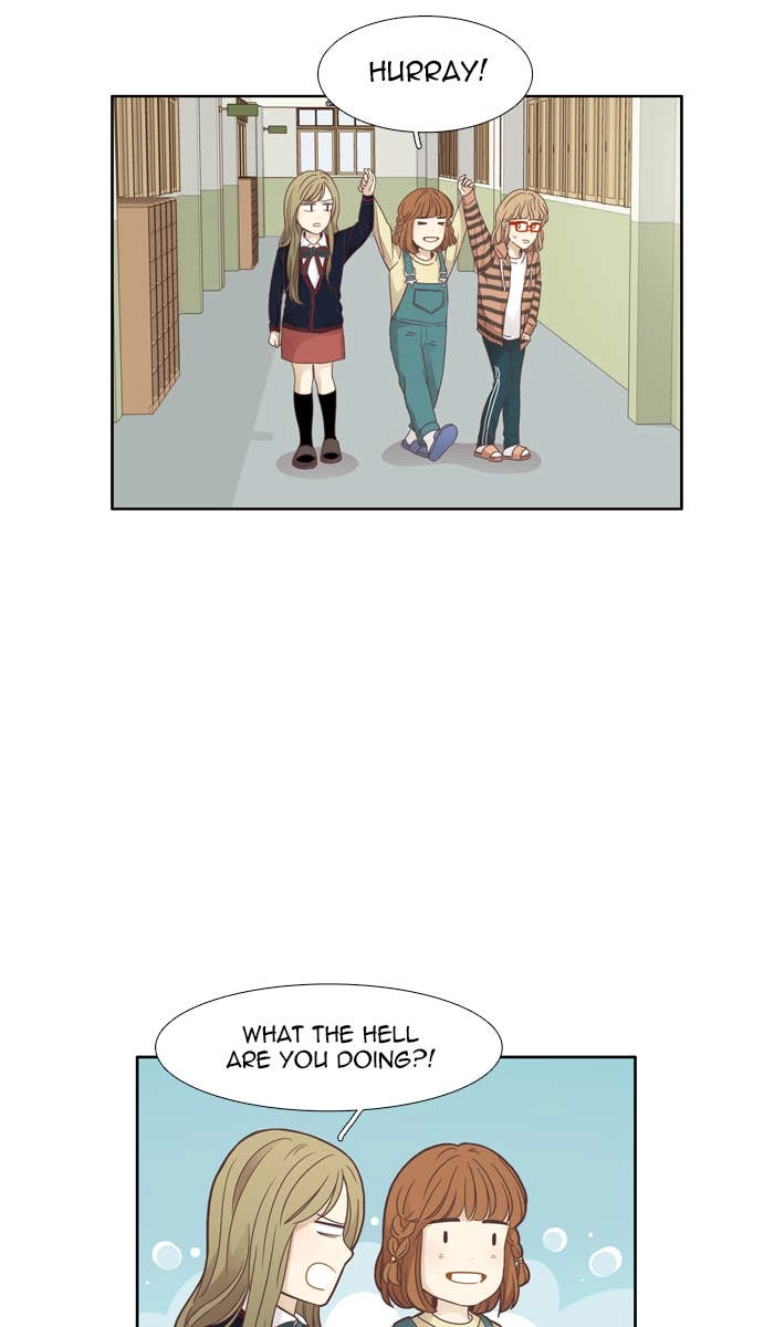 Odd Girl Out Chapter 158 Page 16