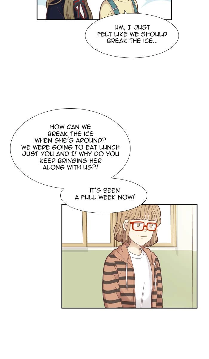 Odd Girl Out Chapter 158 Page 17