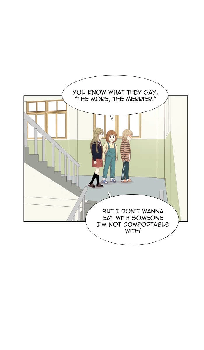 Odd Girl Out Chapter 158 Page 18