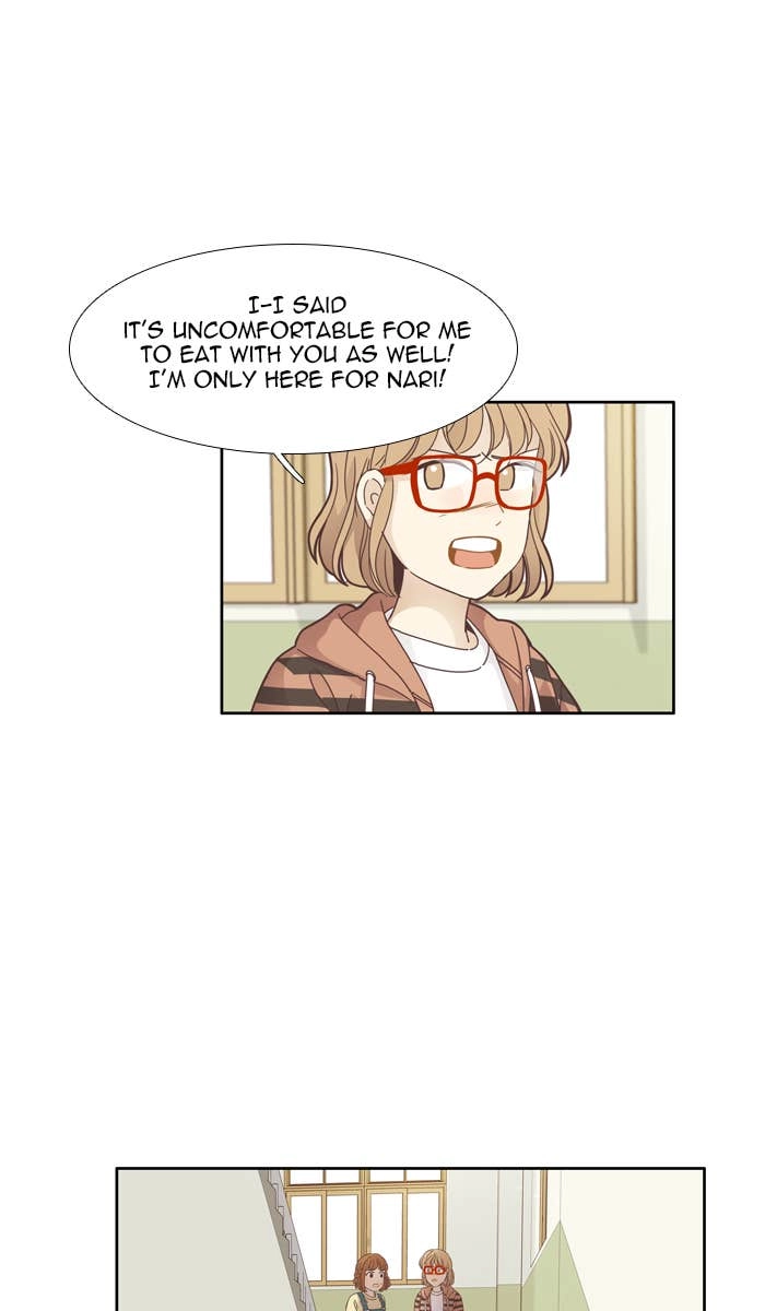 Odd Girl Out Chapter 158 Page 20