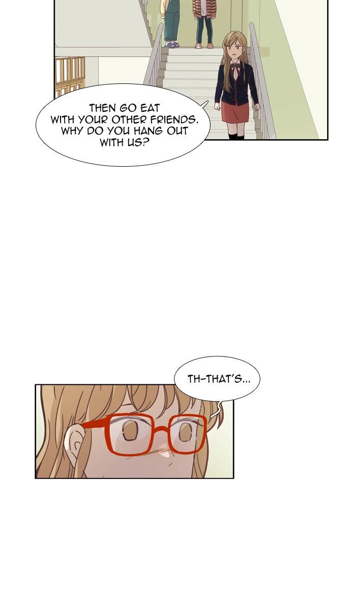 Odd Girl Out Chapter 158 Page 21