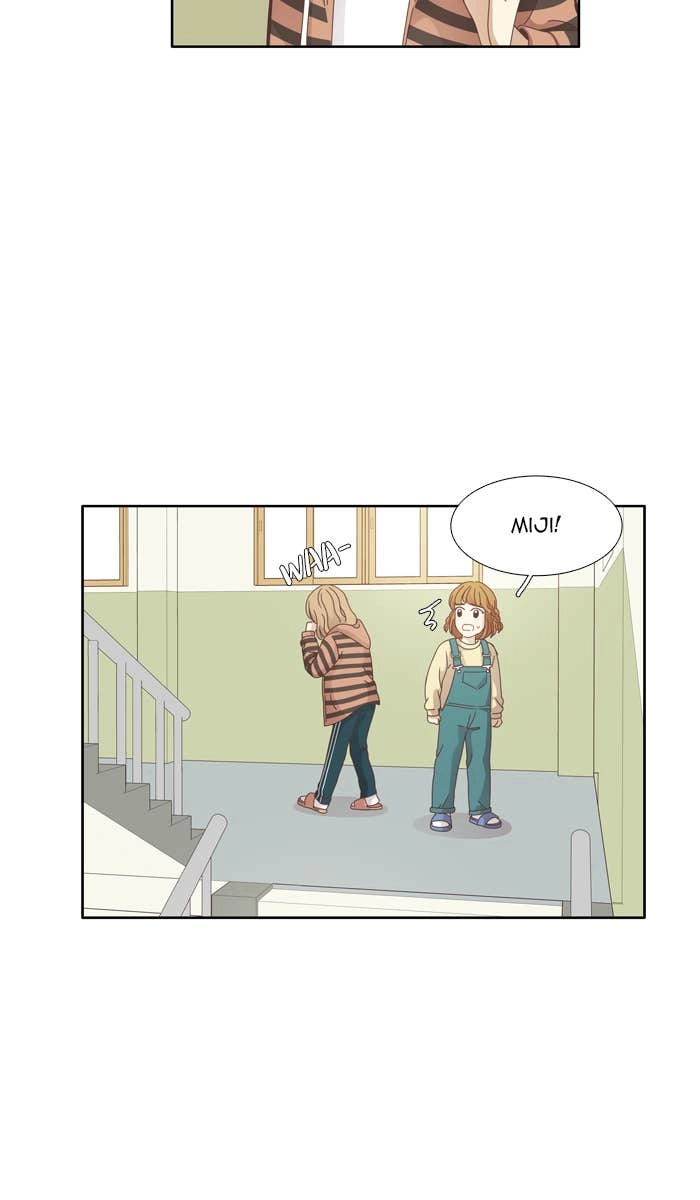 Odd Girl Out Chapter 158 Page 23