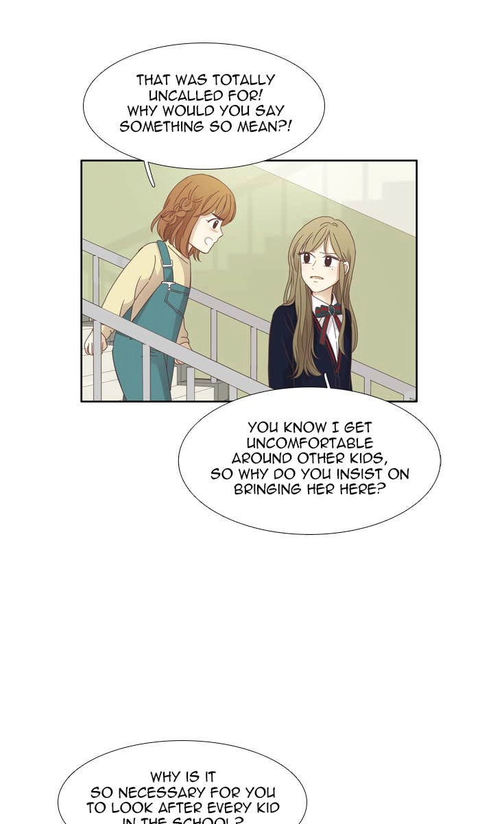 Odd Girl Out Chapter 158 Page 24
