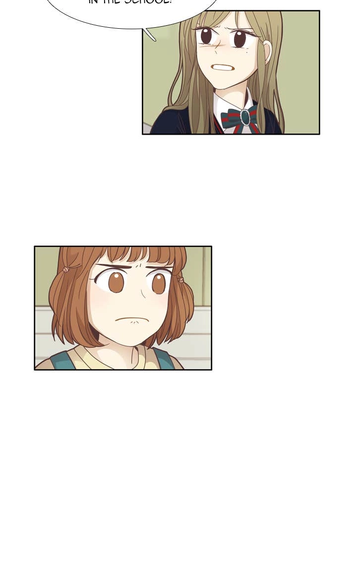 Odd Girl Out Chapter 158 Page 25