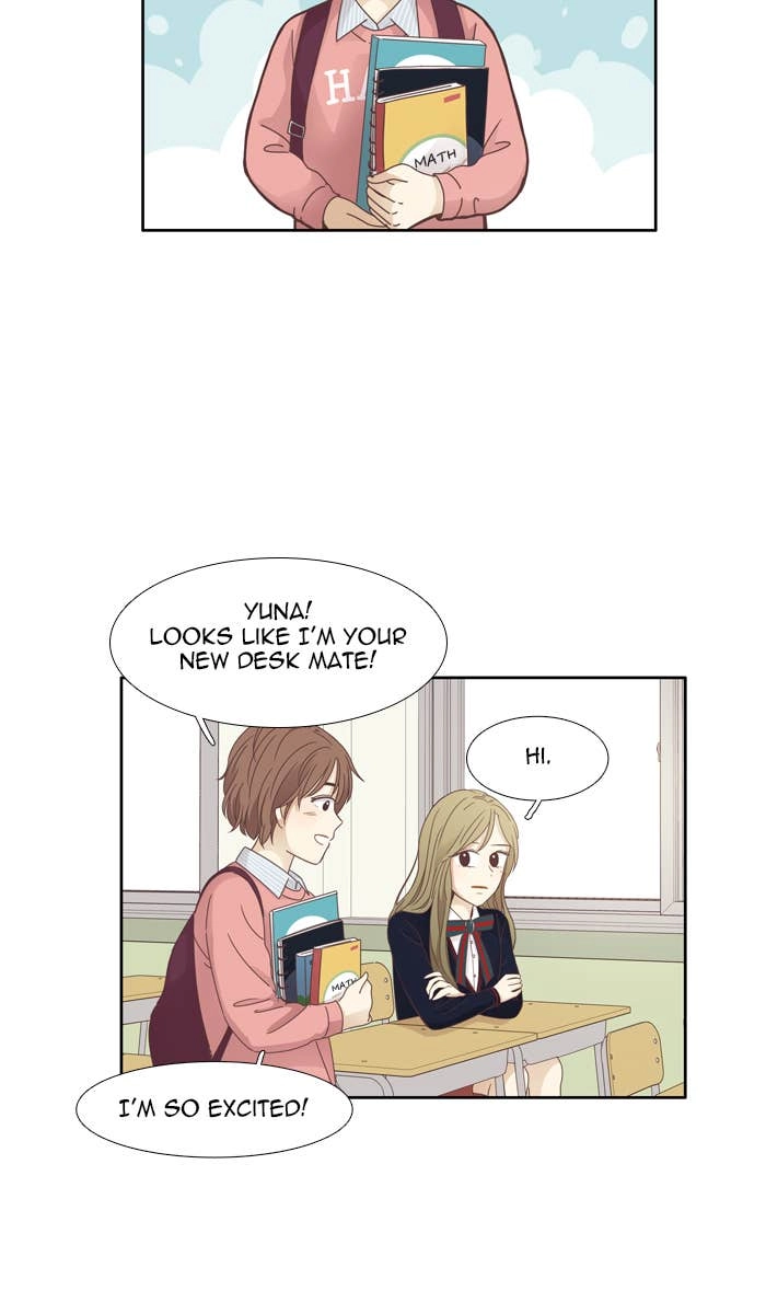 Odd Girl Out Chapter 158 Page 29
