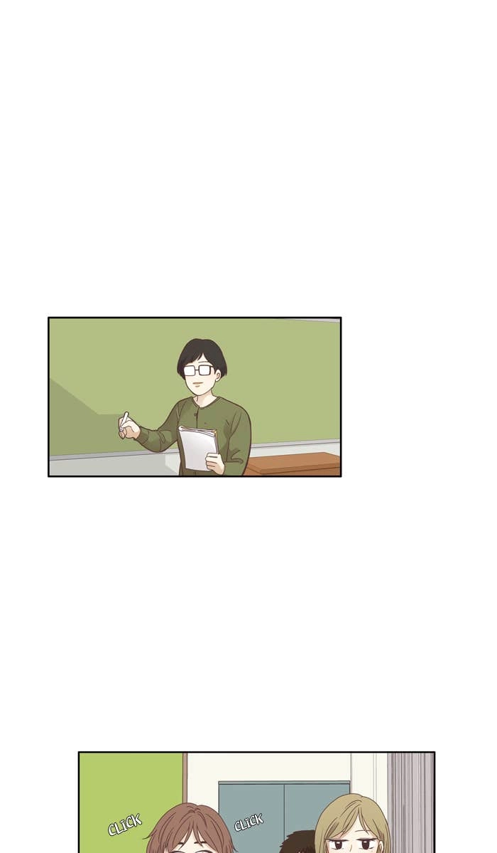 Odd Girl Out Chapter 158 Page 31