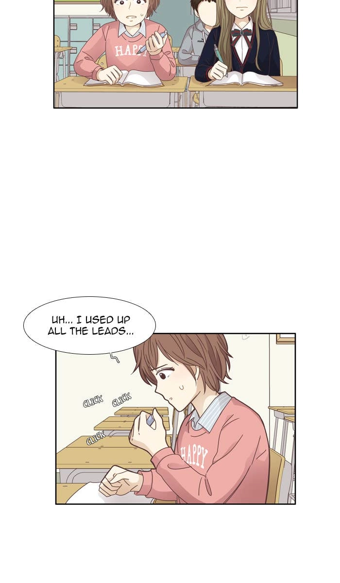Odd Girl Out Chapter 158 Page 32