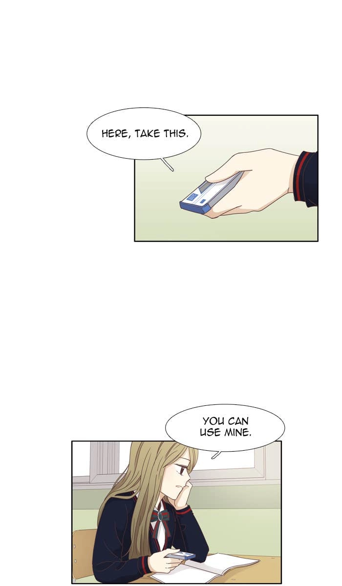 Odd Girl Out Chapter 158 Page 33