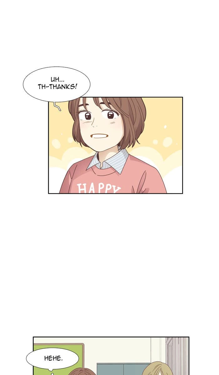 Odd Girl Out Chapter 158 Page 34