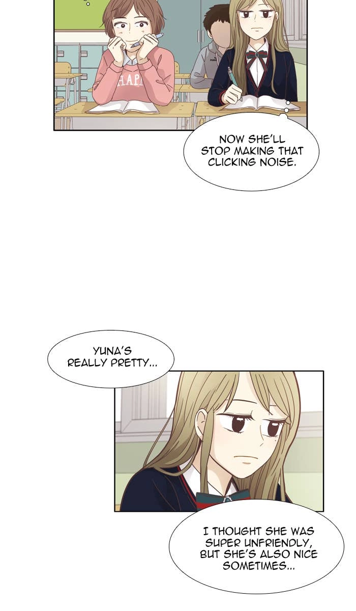 Odd Girl Out Chapter 158 Page 35