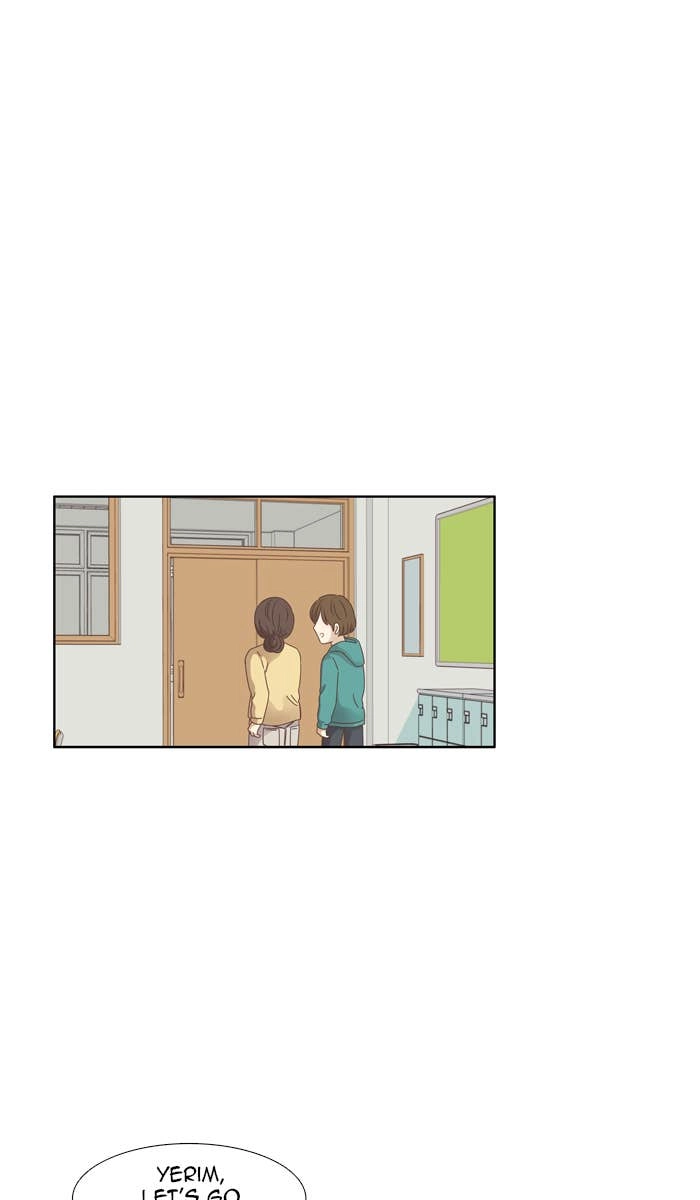 Odd Girl Out Chapter 158 Page 37