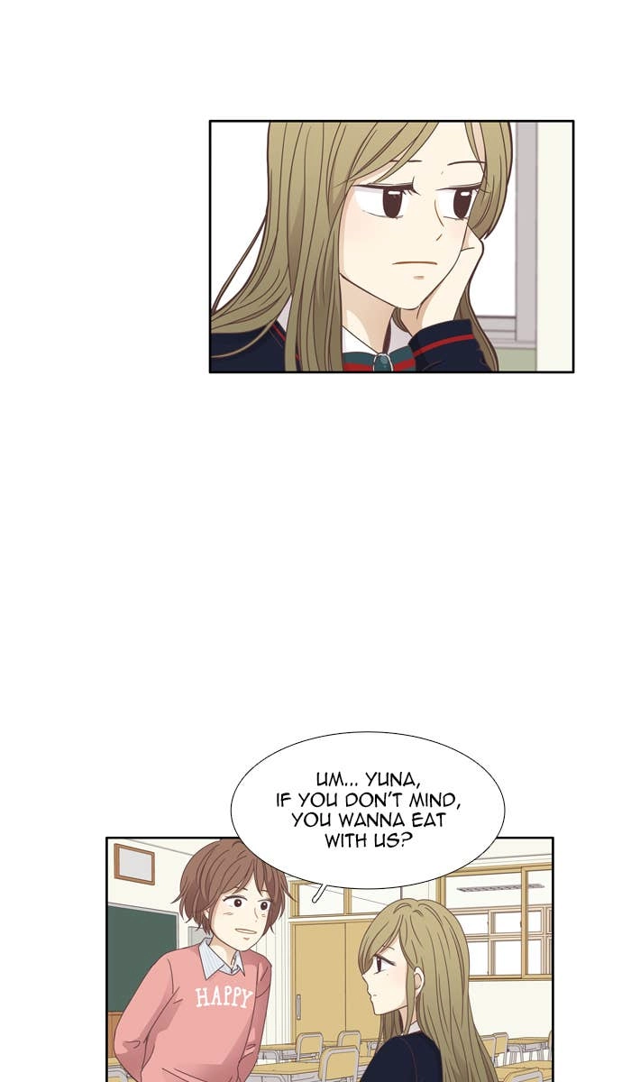 Odd Girl Out Chapter 158 Page 39