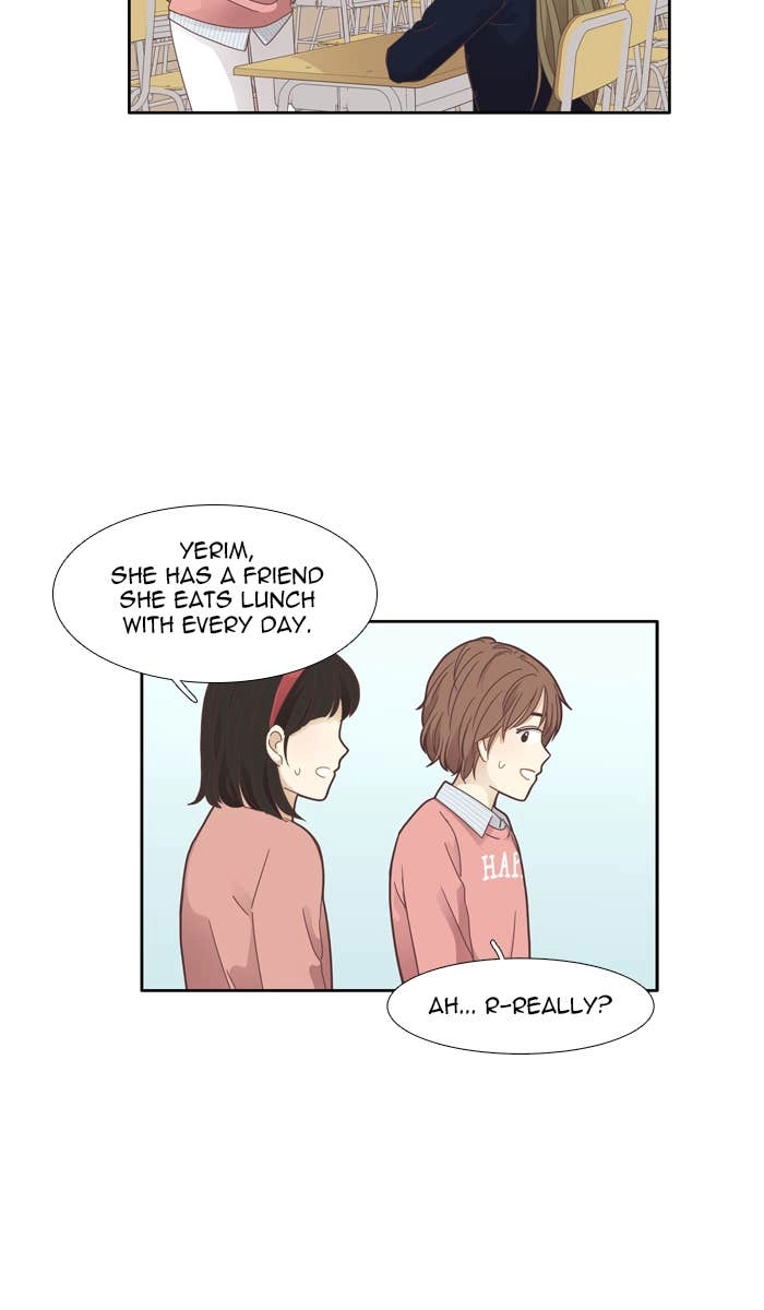 Odd Girl Out Chapter 158 Page 40