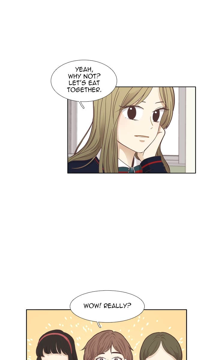 Odd Girl Out Chapter 158 Page 41