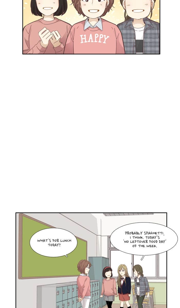 Odd Girl Out Chapter 158 Page 42