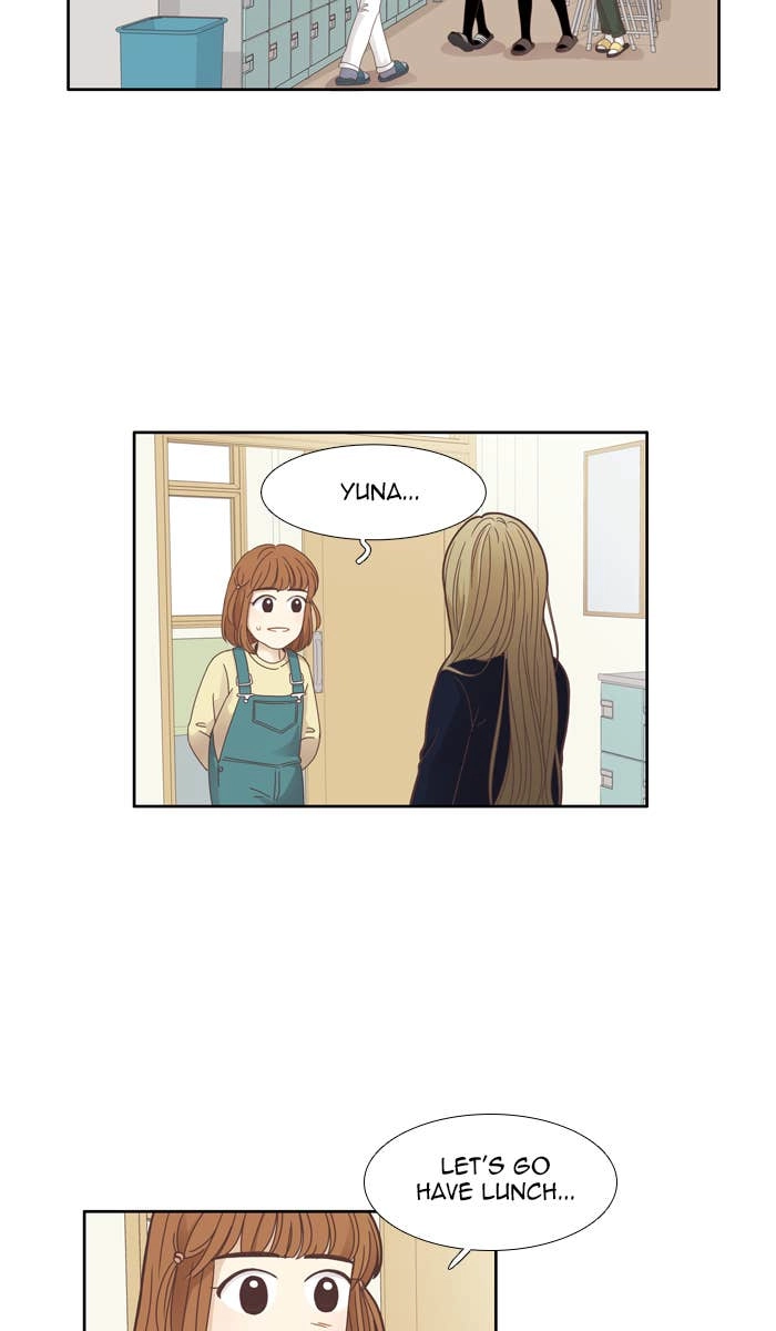Odd Girl Out Chapter 158 Page 43