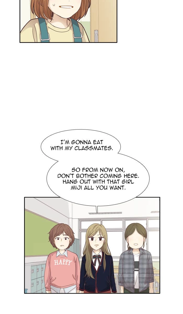 Odd Girl Out Chapter 158 Page 44