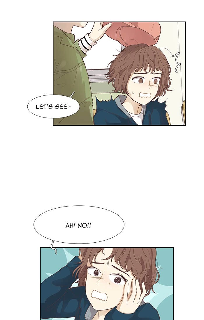 Odd Girl Out Chapter 159 Page 5