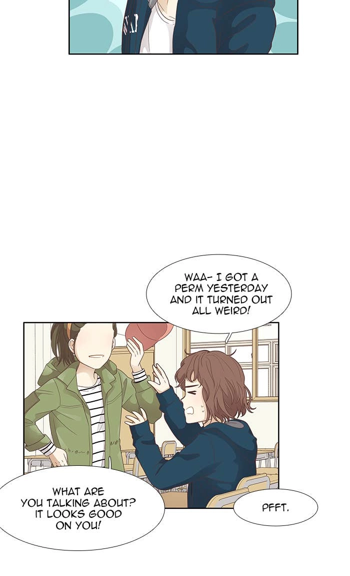 Odd Girl Out Chapter 159 Page 6