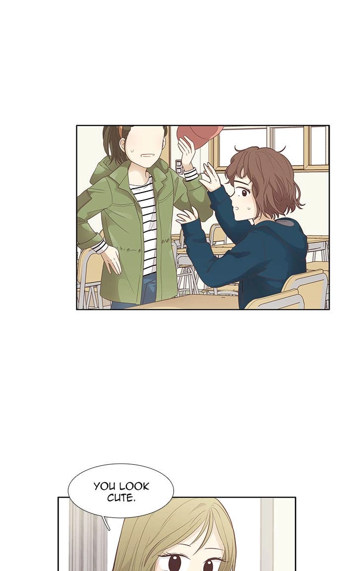 Odd Girl Out Chapter 159 Page 7
