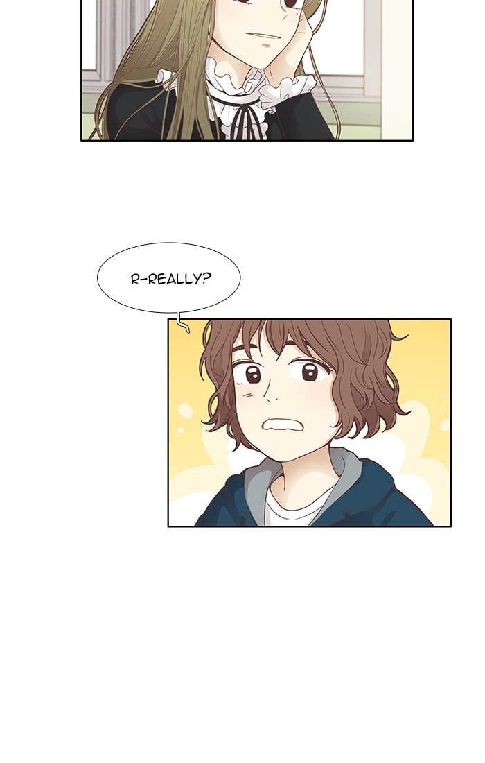 Odd Girl Out Chapter 159 Page 8