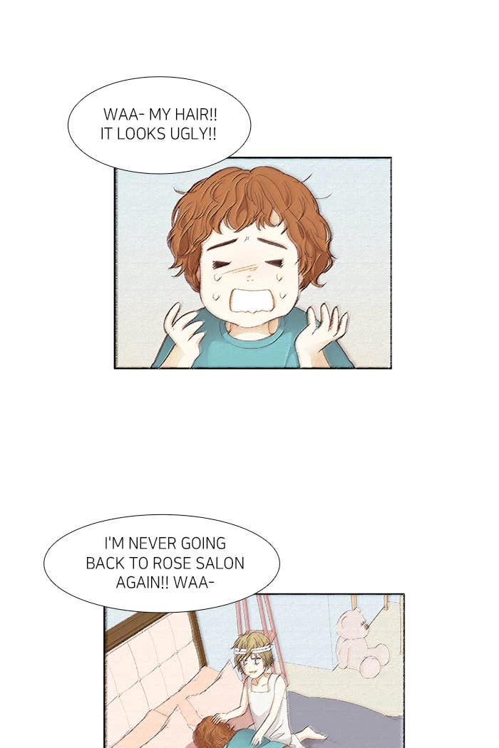 Odd Girl Out Chapter 159 Page 9