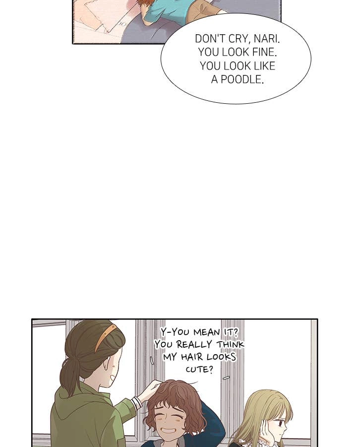 Odd Girl Out Chapter 159 Page 10